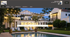 Desktop Screenshot of mississaugahousesforyou.com